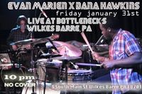 Evan Marien x Dana Hawkins
