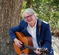Kevin Liebkemann at Cafe Improv