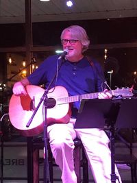 *POSTPONED* Saturday Songwriter Showcase