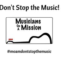 Musicians on a Mission! Kevin is Guest Hosting the "We Are Family" Open Mic