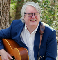 Kevin Liebkemann at Headliners Oasis Songwriter's Night