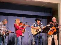 L&B Line at The All Folked Up Music Marathon