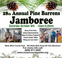 Pine Barrens Jamboree