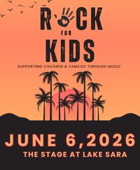 Rock for Kids 2026