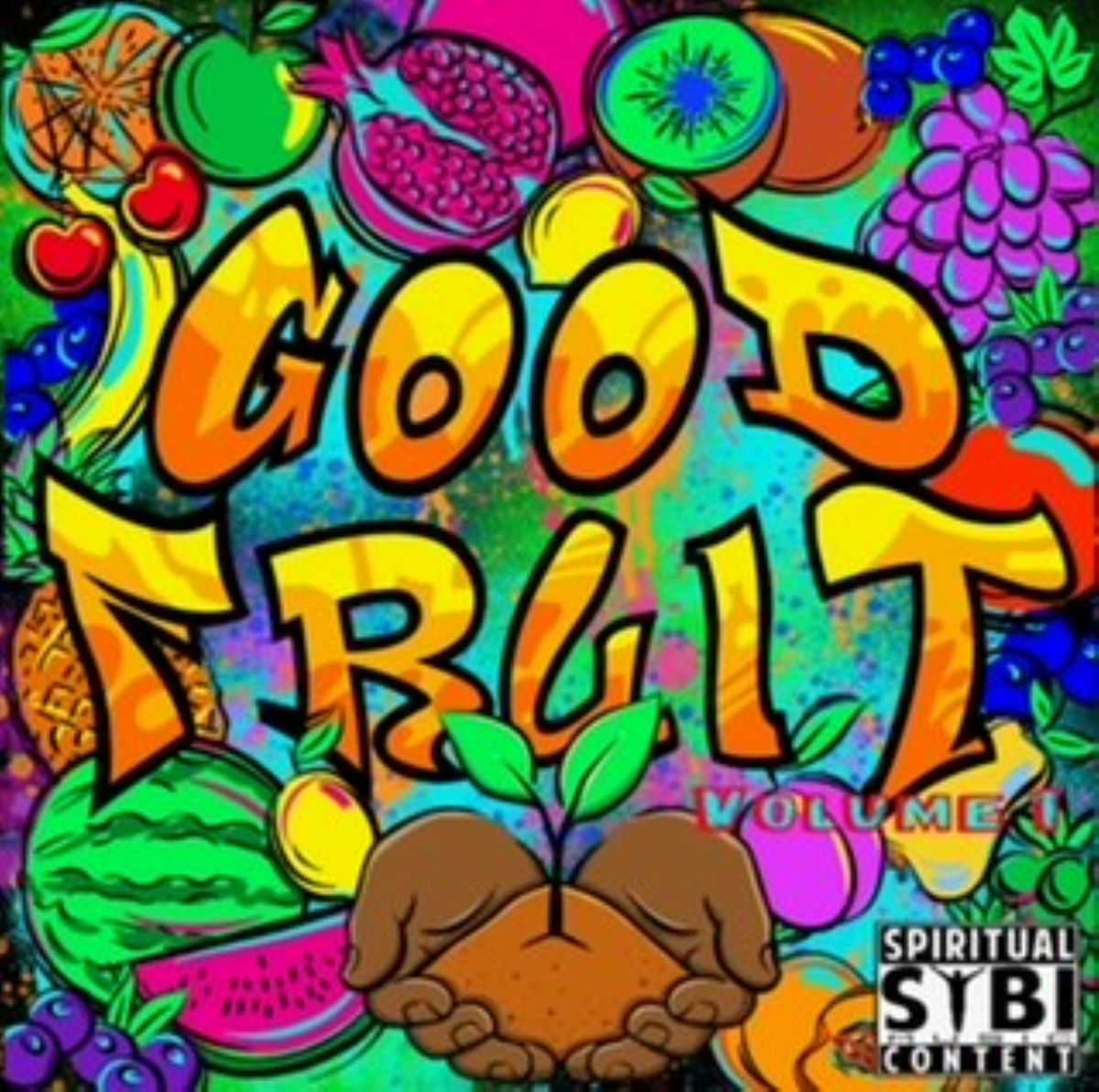 Good Fruit Vol 1 - CD