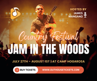 Jamboree in The Woods