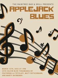 AppleJack Blues at The Raintree Bar and Grill