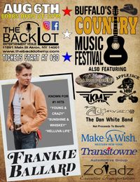 Buffalo's Country Music Festival