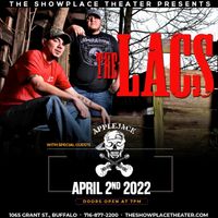 Showplace Theater Presents The LACS with special guest opener AppleJack Country