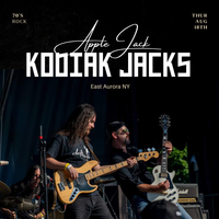 AppleJack Band at Kodiak Jacks