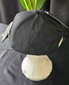 Black Bow Cap