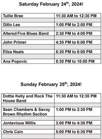 Vero Beach Blues Festival 