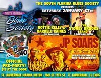 IBC Pre- Blues Cruise at Hilton Fort Lauderdale