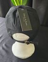 Black Bow Cap