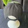 Black Rhinestone Cap