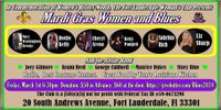 Women of Blues in Ft Lauderdale