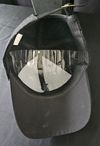 Black Bow Cap