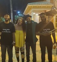 Dottie Kelly and Rock The House Band 