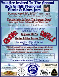 Blues Society Picnic 