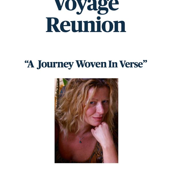 Poetic Voyage Reunion by J. Kipp