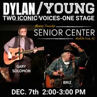 DYLAN-YOUNG- Two Iconic Voices-One Stage