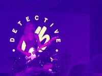 CANCELLED - Detective Blind at the Basement 
