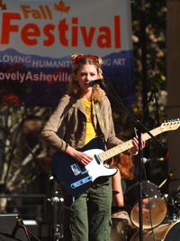 Lovely Asheville Fall Festival