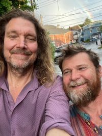 Mingo and Dan