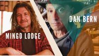 Salt Stage Presents Dan Bern @ Bernies HIllside Lounge with Mingo Lodge