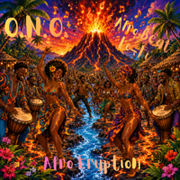 Afro Eruption by O.N.O