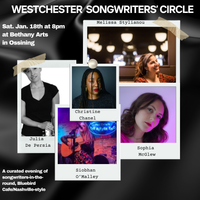 Westchester Songwriters' Circle:  Winter 2025 Show