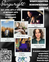 Songwright:  Westchester Songwriters' Circle