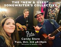 New & Used Songwriters' Collective