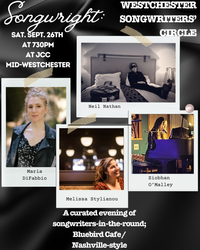 Songwright: Westchester Songwriters' Circle