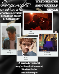 Songwright: Westchester Songwriters' Circle