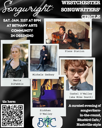 Songwright:  Westchester Songwriters' Circle