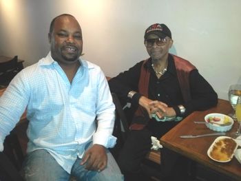 Chardavoine & Cecil Taylor
