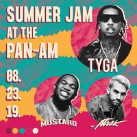 Summer Jam At The Pan Am