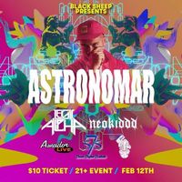 Astronomar 