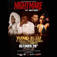 Nightmare on main street