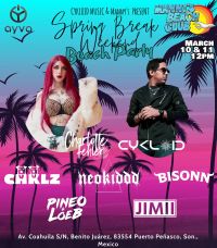 Manny's Beach Party