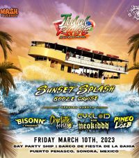 Sunset Splash Cruise 