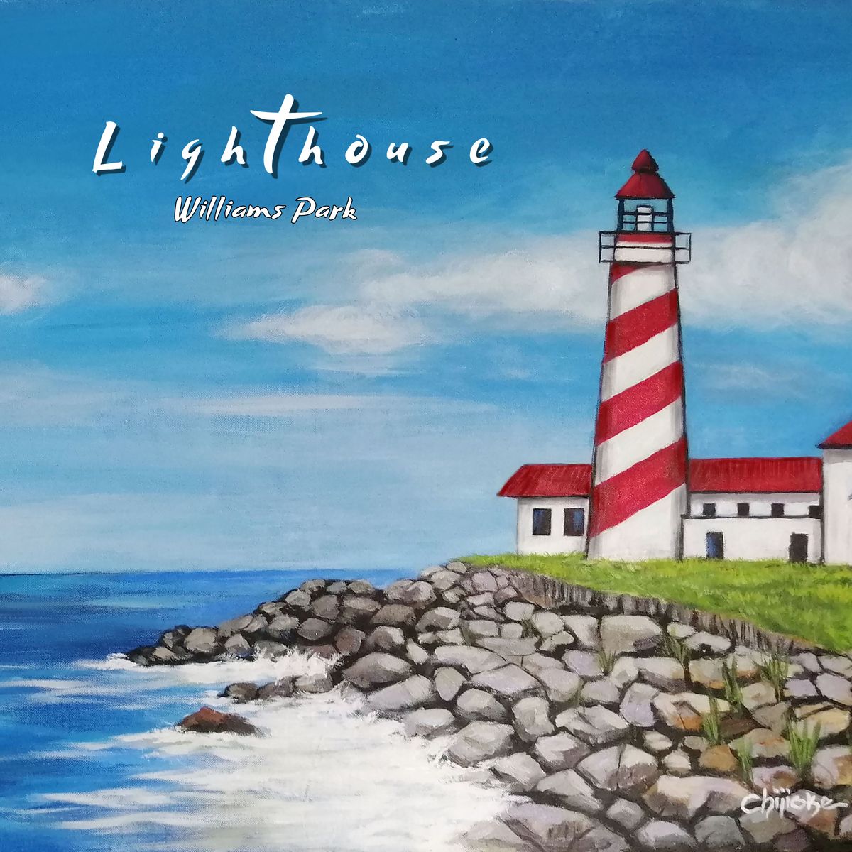 Lighthouse - Audio CD
