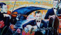 City Lights GYPSY JAZZ TRIO