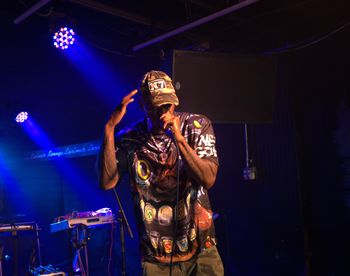 Larimer Lounge. Denver, Colorado. Summer 2025
Photo by BROWN @ourfriendb on IG
