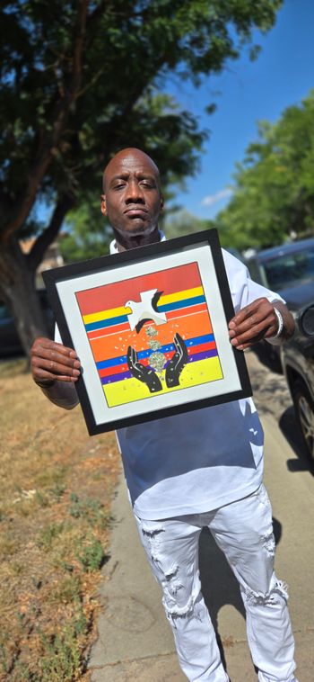 photo and portrait by BBROWN @ourfriendb on IG

