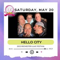 Lilac Festival