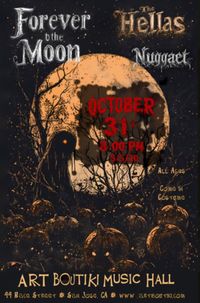 “Devil’s hour” Album Release Show 