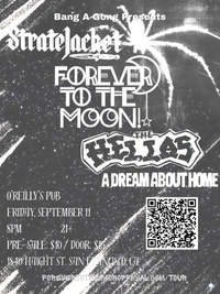 Forever To The Moon