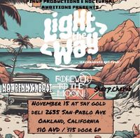 Pinup Productions/ Ambitions Presents
